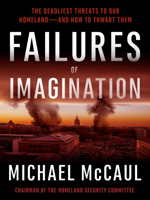 Title details for Failures of Imagination by Michael McCaul - Available